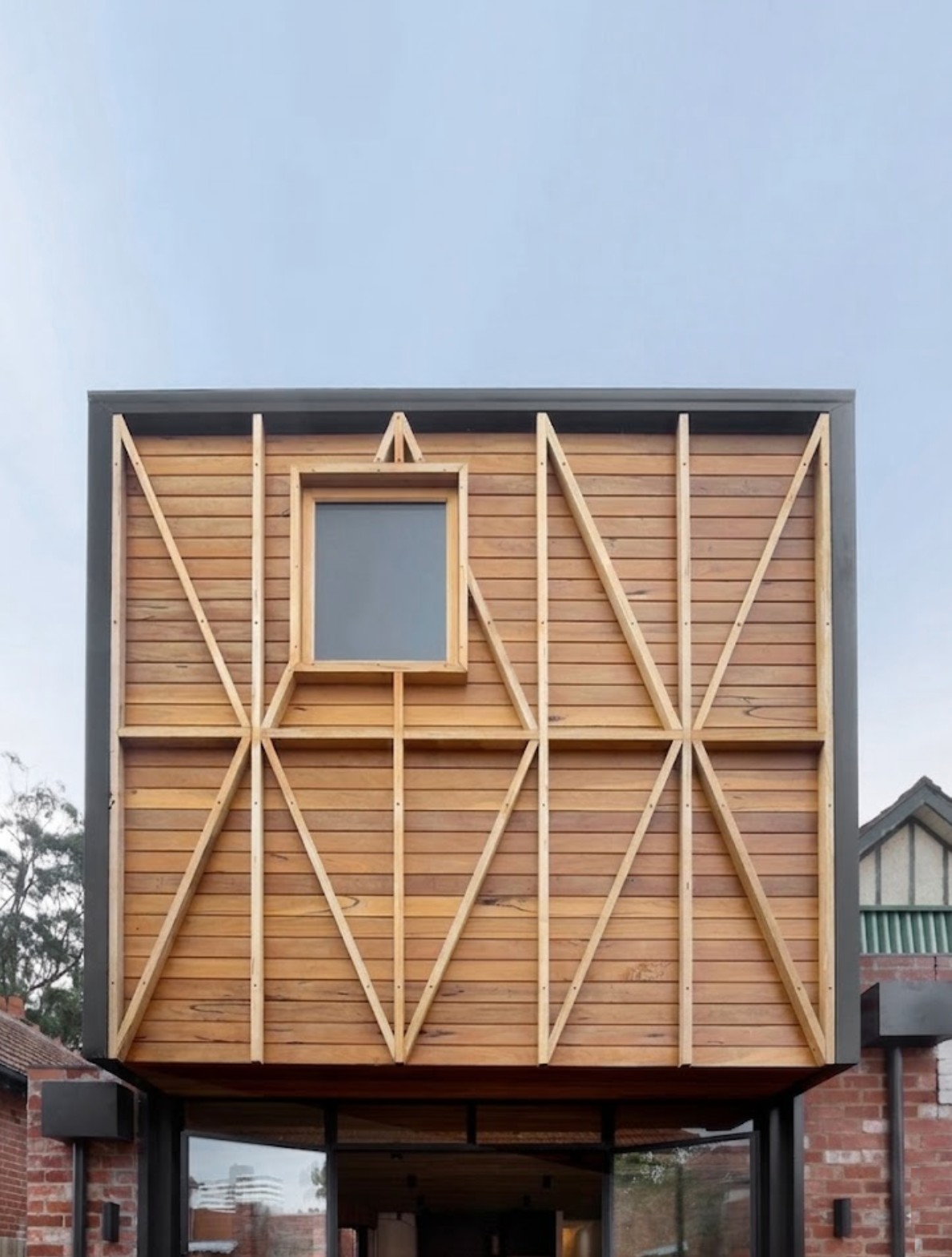 St Kilda West House